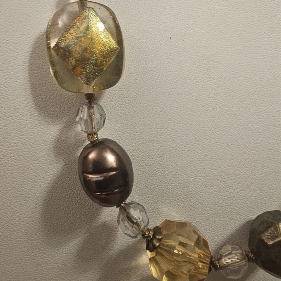 Vintage Premiere Design Beaded Necklace. - Picture 8 of 10